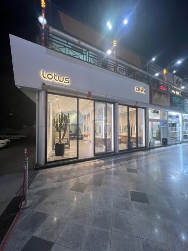 عکس فروشگاه لوتوس