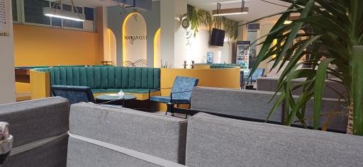 عکس چایخانه ناران