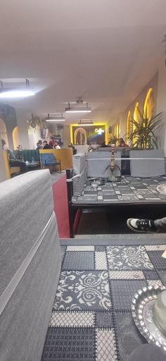 عکس چایخانه ناران