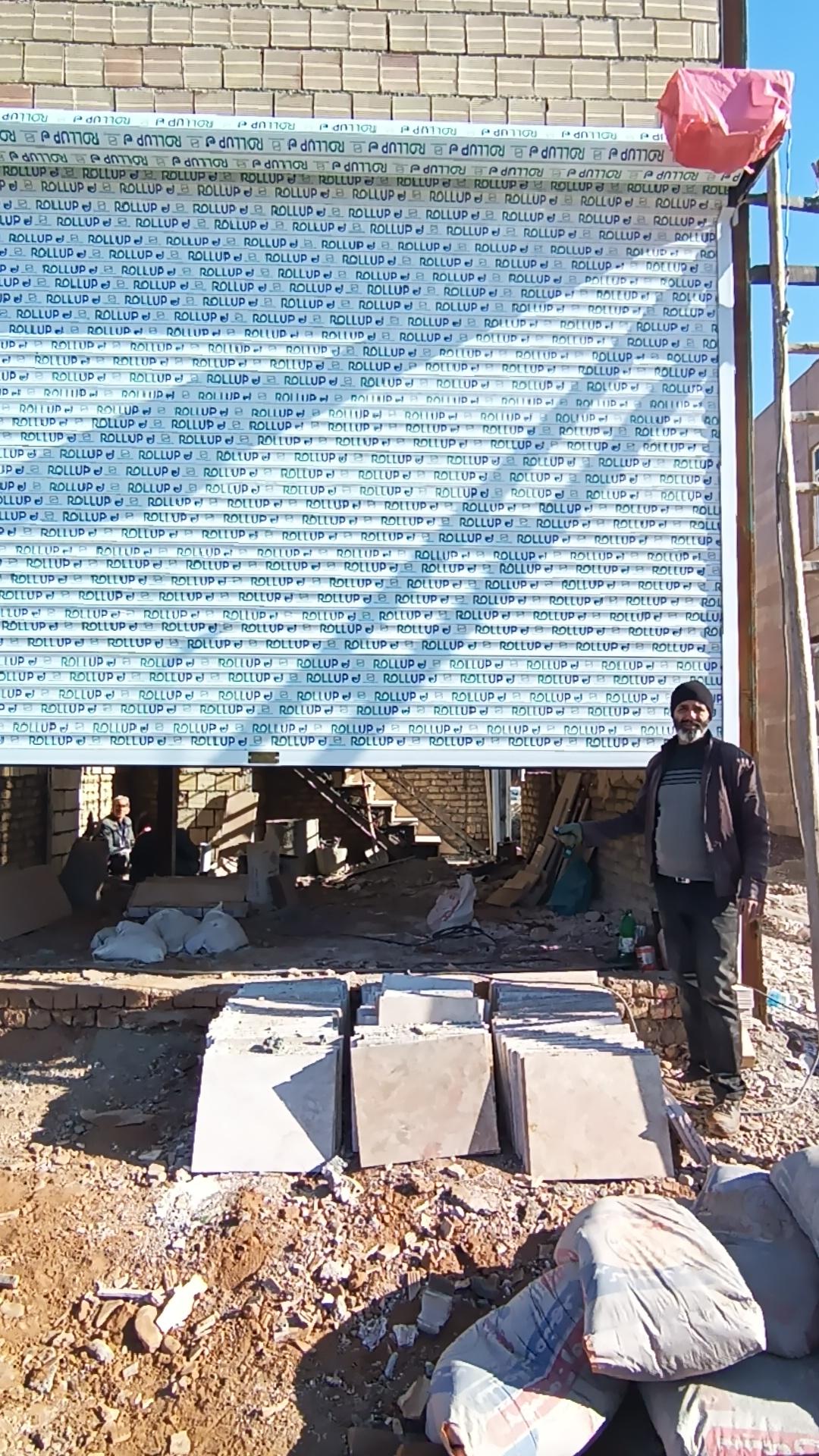 عکس کرکره برقی وجک پارکینگ امنیت 