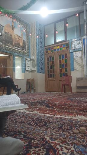 عکس مسجد قبا