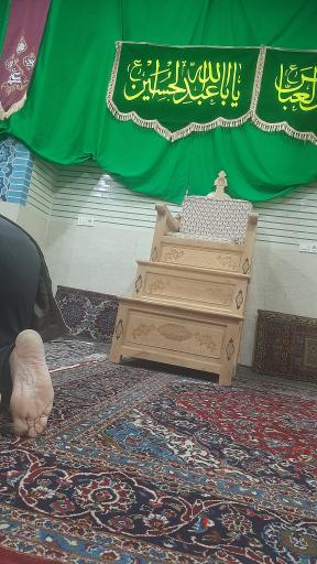 عکس مسجد قبا(حضرت زهرا س)