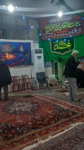 عکس مسجد قبا