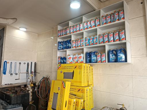 عکس رادیاتور جعفری