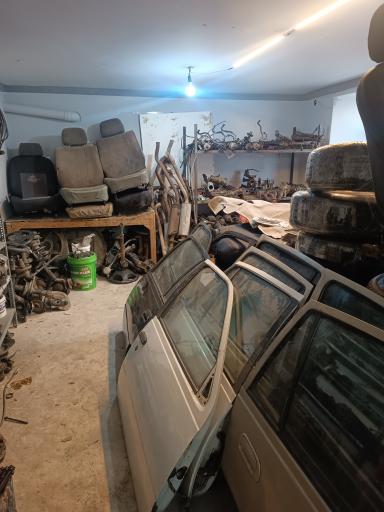 استوک یدک بلک اند وایت