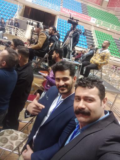 عکس مجموعه ورزشی ۶۰۰۰ نفره شهدای رشت