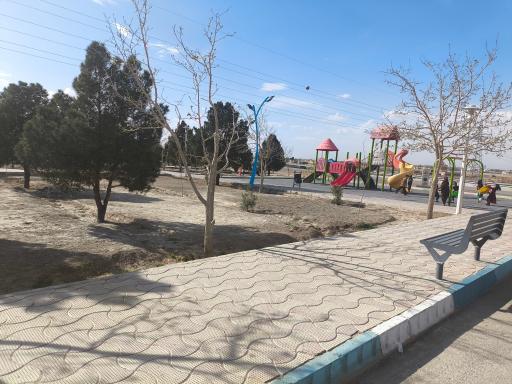 عکس پارک معلم