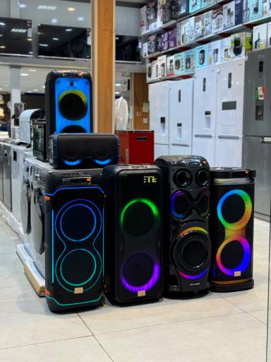 لوازم خانگی روشنی