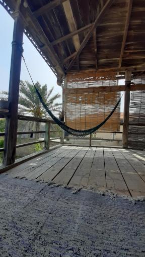 عکس اقامتگاه بومگردی اسحاق