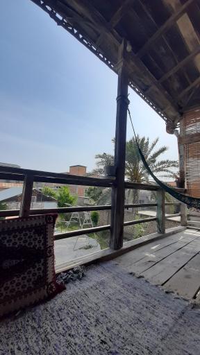 عکس اقامتگاه بومگردی اسحاق