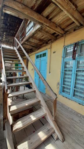 عکس اقامتگاه بومگردی اسحاق