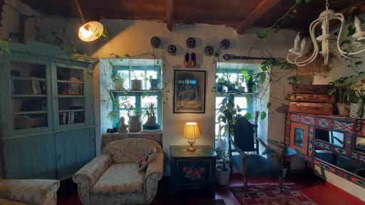 عکس اقامتگاه بومگردی اسحاق