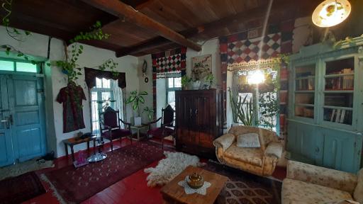 عکس اقامتگاه بومگردی اسحاق