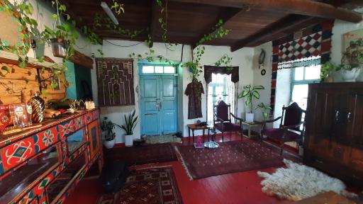 عکس اقامتگاه بومگردی اسحاق