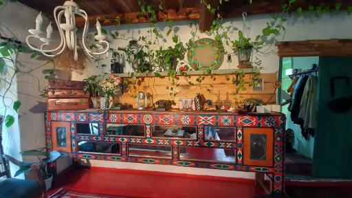 عکس اقامتگاه بومگردی اسحاق