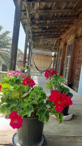 عکس اقامتگاه بومگردی اسحاق