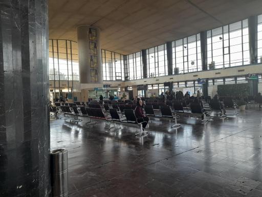 عکس ایستگاه راه آهن تبریز