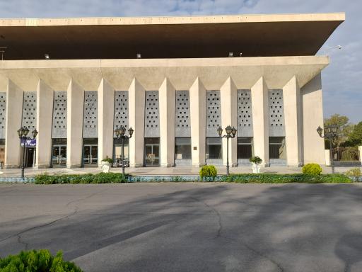 عکس ایستگاه راه آهن تبریز