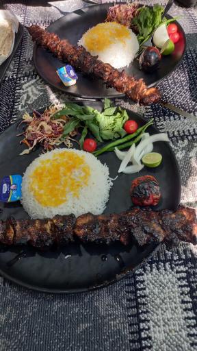 عکس رستوران چناران
