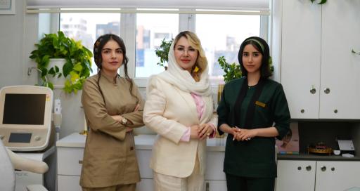 عکس کلینیک زیبایی دکتر والا