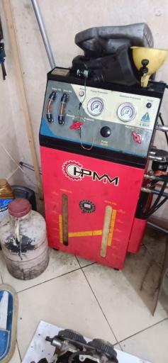 عکس تعمیرگاه محصولات مدیران خودرو علیاری