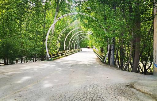 پل وشمندجان بشمگون