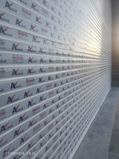 عکس کرکره برقی و جک پارکینگ امنیت