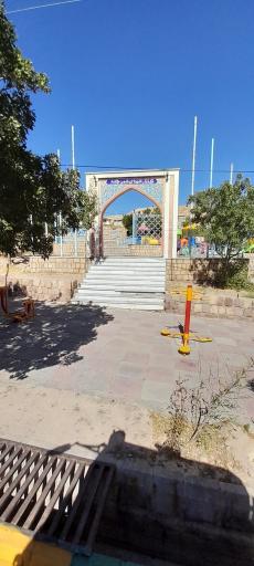 عکس گلزارشهدای چکنه