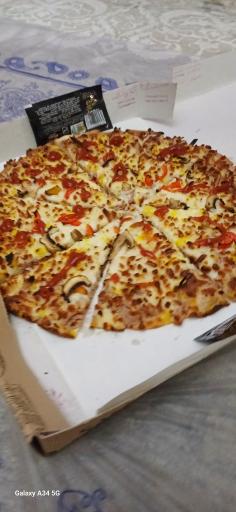 عکس پیتزا الیزه