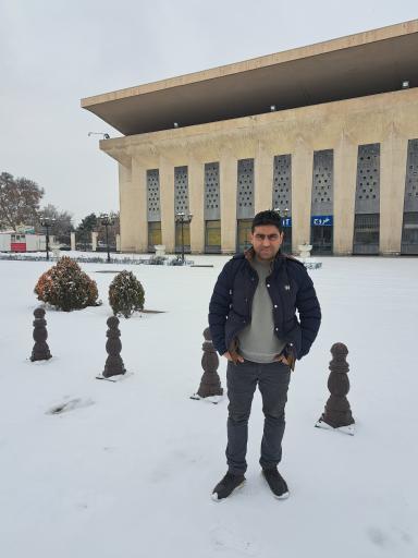 عکس ایستگاه راه آهن تبریز