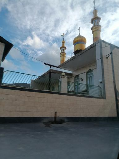 عکس حسینیه