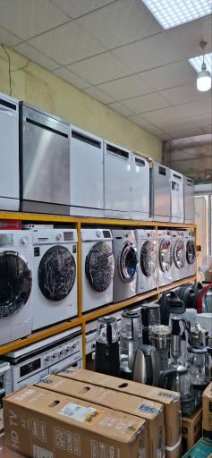 عکس لوازم خانگی آقازیارتی نمایندگی الکترواستیل 