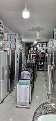 لوازم خانگی آقازیارتی نمایندگی الکترواستیل 