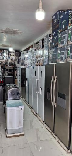 لوازم خانگی آقازیارتی نمایندگی الکترواستیل 