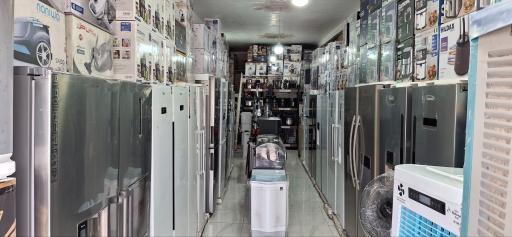 عکس لوازم خانگی آقازیارتی نمایندگی الکترواستیل 