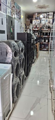 لوازم خانگی آقازیارتی نمایندگی الکترواستیل 