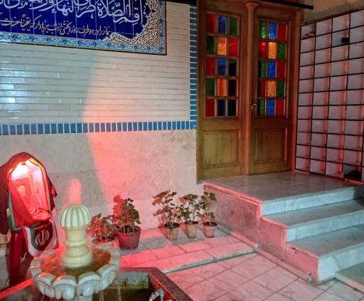 عکس مسجد قبا(حضرت زهرا س)