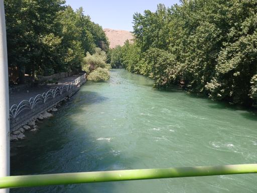 پل وشمندجان بشمگون