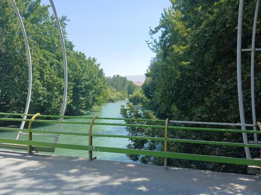 عکس پل وشمندجان بشمگون