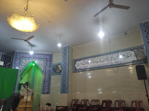 عکس مسجد قبا