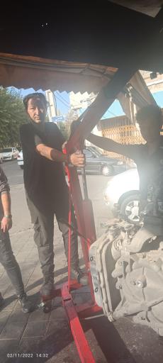 عکس تعمیرگاه محصولات مدیران خودرو علیاری