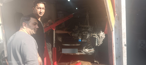 عکس تعمیرگاه محصولات مدیران خودرو علیاری