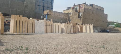 عکس سنگستان کویر