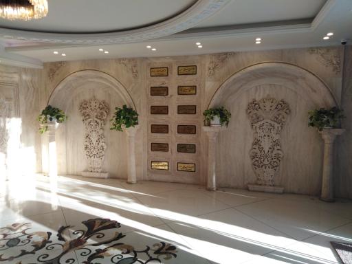 عکس قصر دشت ،مجتمع پزشکی نگین،