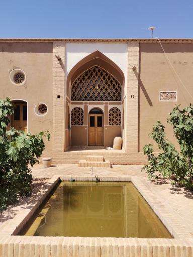 عکس خانه تاریخی ثریا