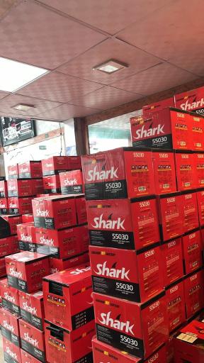 عکس فروشگاه تندر باتری