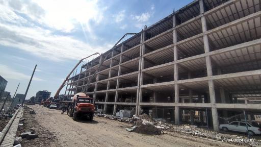 عکس پروژه 180 واحدی رازینه نهضت ملی (در حال ساخت)