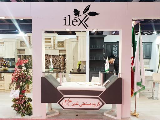 عکس کابینت آیلکس کارخانه