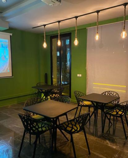 عکس کافه گیم نت دیاکو