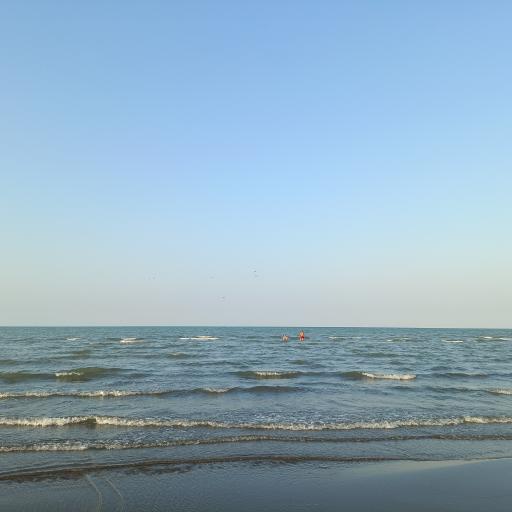 عکس پارک ساحلی گیشار